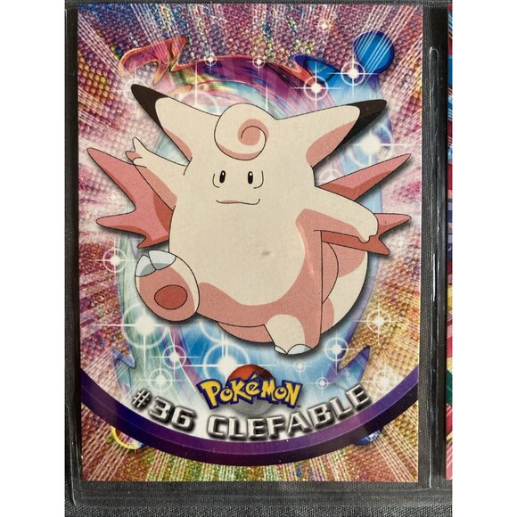 Topps Pokemon TV Animation Series 11 Card Set (1999) • Charizard • Exc. Cond. - Picture 9 of 16